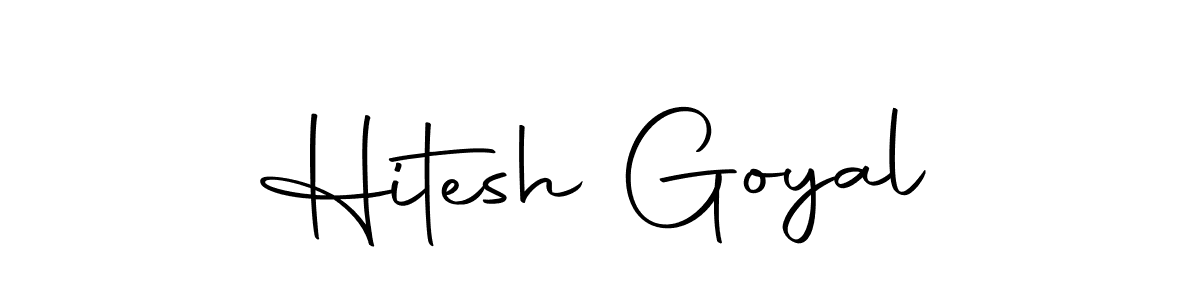 if you are searching for the best signature style for your name Hitesh Goyal. so please give up your signature search. here we have designed multiple signature styles  using Autography-DOLnW. Hitesh Goyal signature style 10 images and pictures png