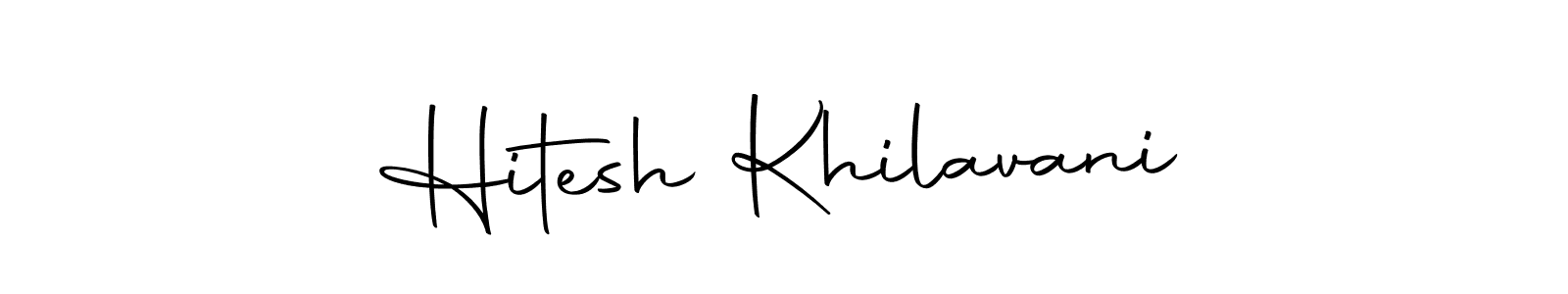 Check out images of Autograph of Hitesh Khilavani name. Actor Hitesh Khilavani Signature Style. Autography-DOLnW is a professional sign style online. Hitesh Khilavani signature style 10 images and pictures png