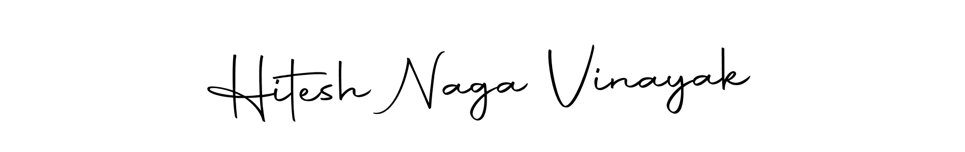 if you are searching for the best signature style for your name Hitesh Naga Vinayak. so please give up your signature search. here we have designed multiple signature styles  using Autography-DOLnW. Hitesh Naga Vinayak signature style 10 images and pictures png