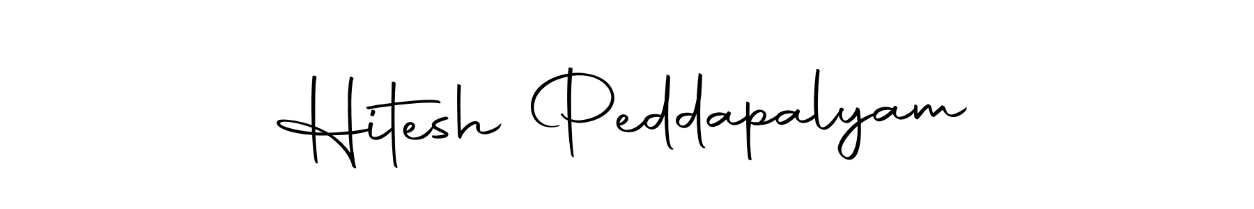 You can use this online signature creator to create a handwritten signature for the name Hitesh Peddapalyam. This is the best online autograph maker. Hitesh Peddapalyam signature style 10 images and pictures png