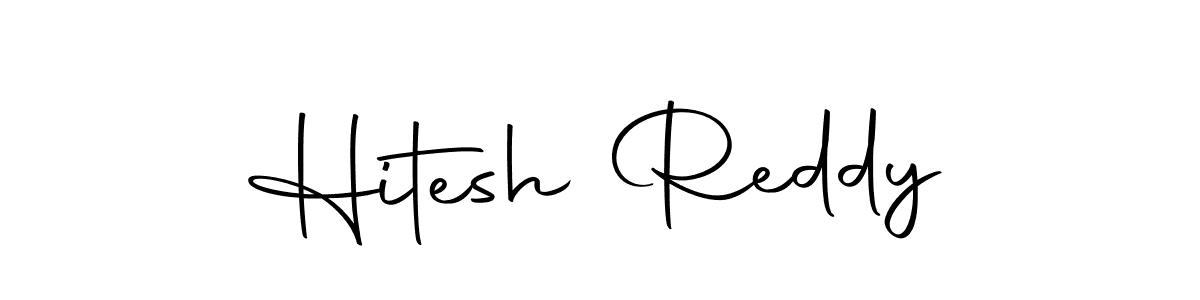 How to Draw Hitesh Reddy signature style? Autography-DOLnW is a latest design signature styles for name Hitesh Reddy. Hitesh Reddy signature style 10 images and pictures png