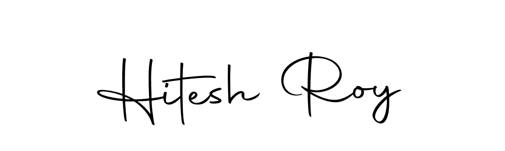 Make a beautiful signature design for name Hitesh Roy. Use this online signature maker to create a handwritten signature for free. Hitesh Roy signature style 10 images and pictures png