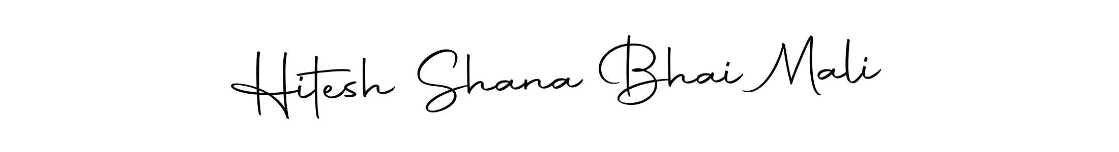 Also You can easily find your signature by using the search form. We will create Hitesh Shana Bhai Mali name handwritten signature images for you free of cost using Autography-DOLnW sign style. Hitesh Shana Bhai Mali signature style 10 images and pictures png