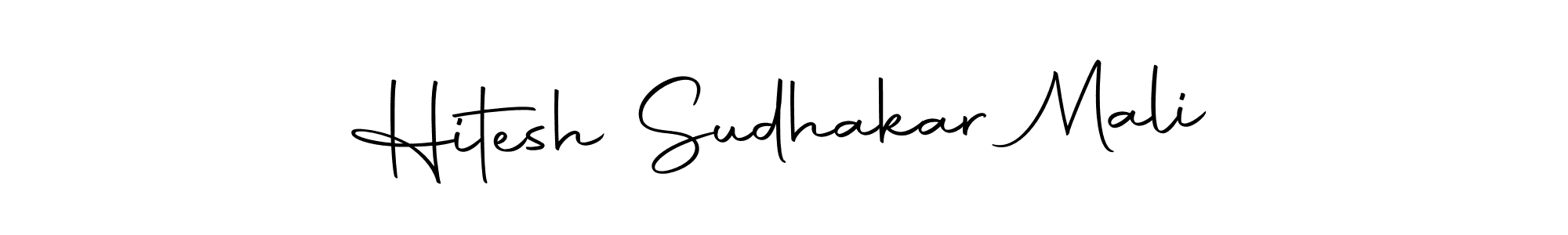 How to Draw Hitesh Sudhakar Mali signature style? Autography-DOLnW is a latest design signature styles for name Hitesh Sudhakar Mali. Hitesh Sudhakar Mali signature style 10 images and pictures png