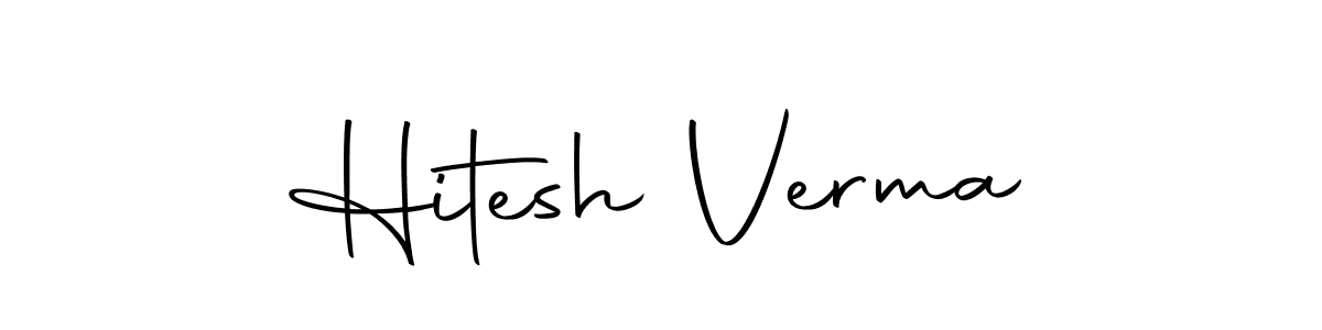 How to Draw Hitesh Verma signature style? Autography-DOLnW is a latest design signature styles for name Hitesh Verma. Hitesh Verma signature style 10 images and pictures png