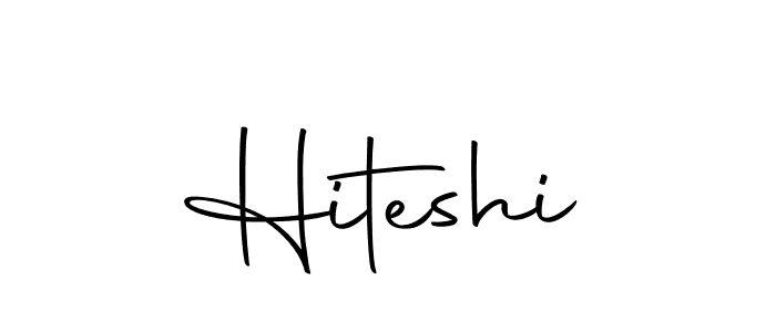 Make a short Hiteshi signature style. Manage your documents anywhere anytime using Autography-DOLnW. Create and add eSignatures, submit forms, share and send files easily. Hiteshi signature style 10 images and pictures png
