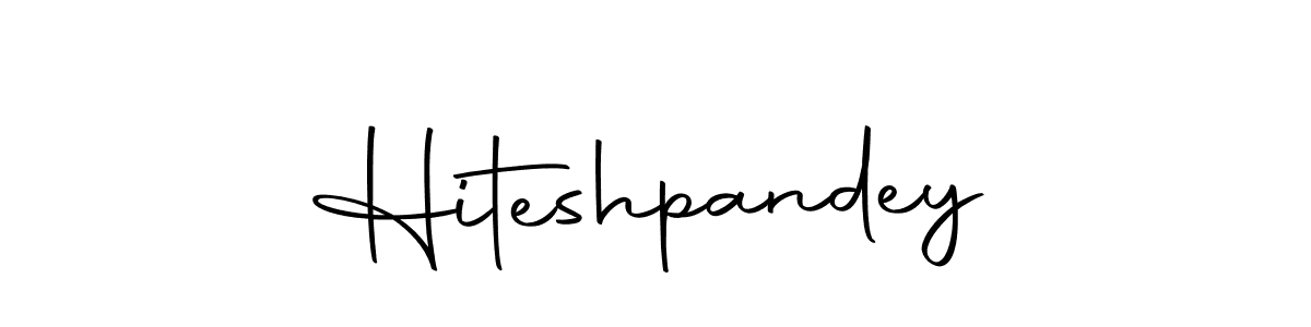 You can use this online signature creator to create a handwritten signature for the name Hiteshpandey. This is the best online autograph maker. Hiteshpandey signature style 10 images and pictures png