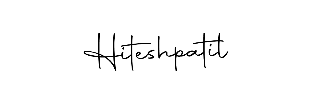 You should practise on your own different ways (Autography-DOLnW) to write your name (Hiteshpatil) in signature. don't let someone else do it for you. Hiteshpatil signature style 10 images and pictures png