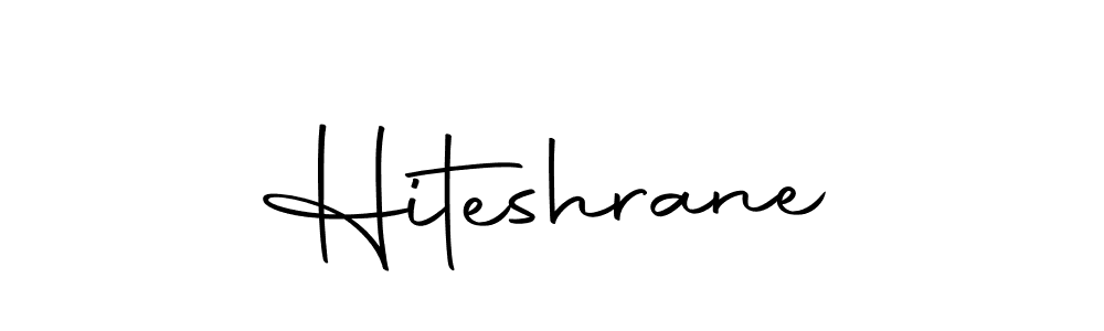 Hiteshrane stylish signature style. Best Handwritten Sign (Autography-DOLnW) for my name. Handwritten Signature Collection Ideas for my name Hiteshrane. Hiteshrane signature style 10 images and pictures png