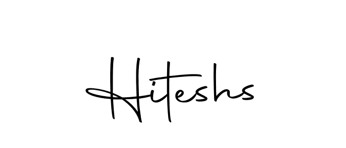 if you are searching for the best signature style for your name Hiteshs. so please give up your signature search. here we have designed multiple signature styles  using Autography-DOLnW. Hiteshs signature style 10 images and pictures png