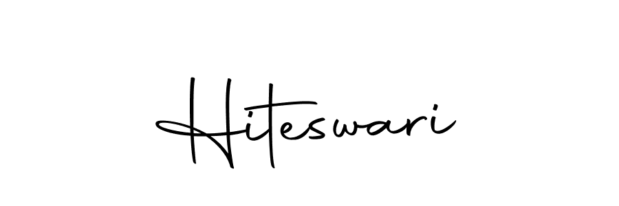 Make a beautiful signature design for name Hiteswari. Use this online signature maker to create a handwritten signature for free. Hiteswari signature style 10 images and pictures png