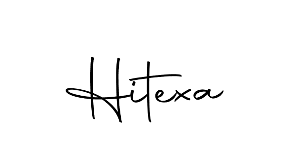 Make a short Hitexa signature style. Manage your documents anywhere anytime using Autography-DOLnW. Create and add eSignatures, submit forms, share and send files easily. Hitexa signature style 10 images and pictures png