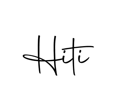 Here are the top 10 professional signature styles for the name Hiti. These are the best autograph styles you can use for your name. Hiti signature style 10 images and pictures png