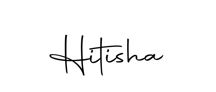 Hitisha stylish signature style. Best Handwritten Sign (Autography-DOLnW) for my name. Handwritten Signature Collection Ideas for my name Hitisha. Hitisha signature style 10 images and pictures png