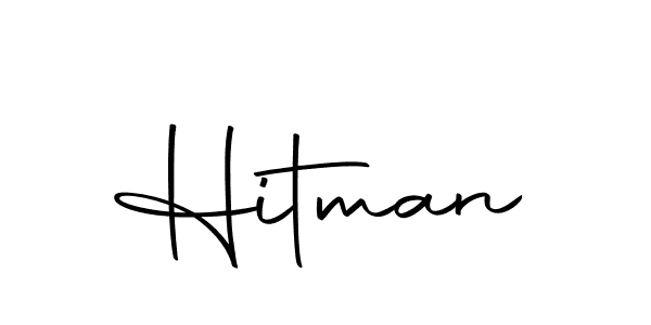 Hitman stylish signature style. Best Handwritten Sign (Autography-DOLnW) for my name. Handwritten Signature Collection Ideas for my name Hitman. Hitman signature style 10 images and pictures png