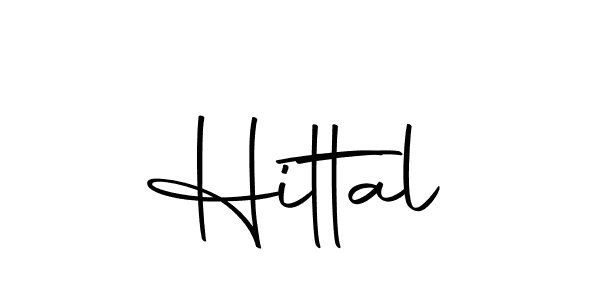 Also we have Hittal name is the best signature style. Create professional handwritten signature collection using Autography-DOLnW autograph style. Hittal signature style 10 images and pictures png