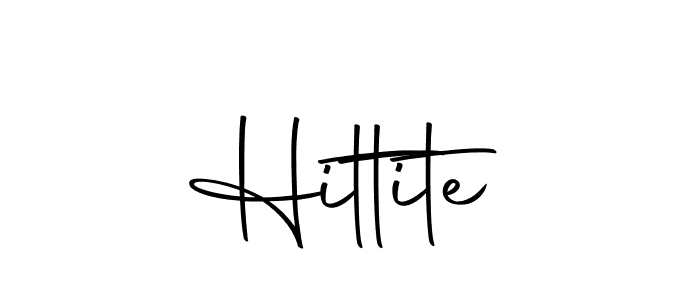 Also we have Hittite name is the best signature style. Create professional handwritten signature collection using Autography-DOLnW autograph style. Hittite signature style 10 images and pictures png