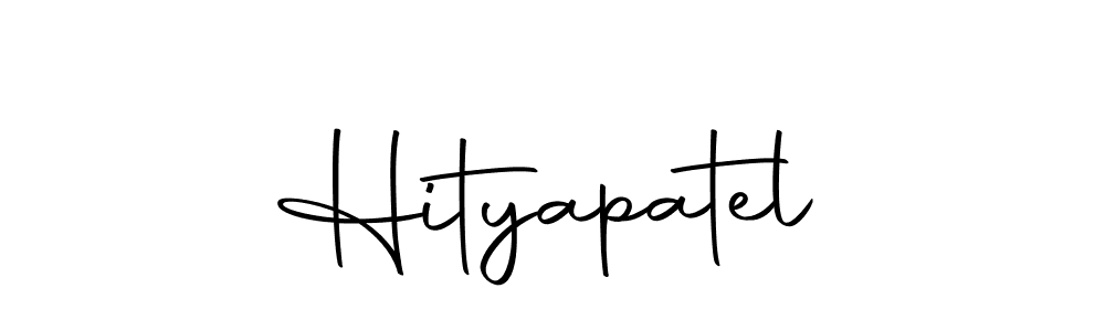 Make a beautiful signature design for name Hityapatel. Use this online signature maker to create a handwritten signature for free. Hityapatel signature style 10 images and pictures png