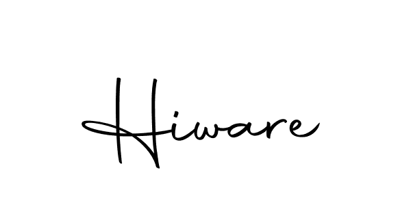 This is the best signature style for the Hiware name. Also you like these signature font (Autography-DOLnW). Mix name signature. Hiware signature style 10 images and pictures png