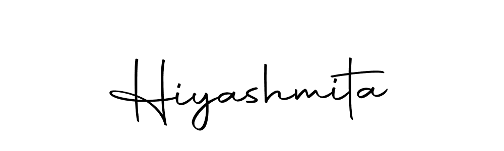 You should practise on your own different ways (Autography-DOLnW) to write your name (Hiyashmita) in signature. don't let someone else do it for you. Hiyashmita signature style 10 images and pictures png