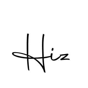 It looks lik you need a new signature style for name Hiz. Design unique handwritten (Autography-DOLnW) signature with our free signature maker in just a few clicks. Hiz signature style 10 images and pictures png