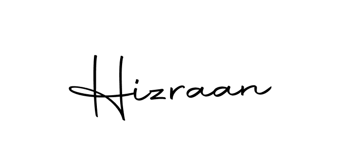 Make a beautiful signature design for name Hizraan. With this signature (Autography-DOLnW) style, you can create a handwritten signature for free. Hizraan signature style 10 images and pictures png