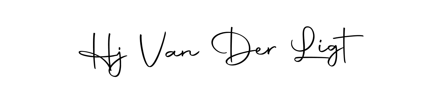 if you are searching for the best signature style for your name Hj Van Der Ligt. so please give up your signature search. here we have designed multiple signature styles  using Autography-DOLnW. Hj Van Der Ligt signature style 10 images and pictures png