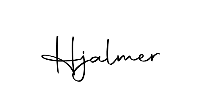 if you are searching for the best signature style for your name Hjalmer. so please give up your signature search. here we have designed multiple signature styles  using Autography-DOLnW. Hjalmer signature style 10 images and pictures png