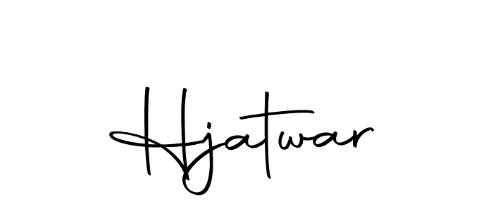 Also we have Hjatwar name is the best signature style. Create professional handwritten signature collection using Autography-DOLnW autograph style. Hjatwar signature style 10 images and pictures png