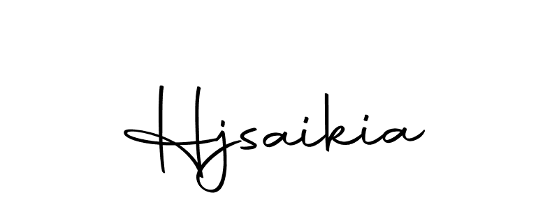 How to Draw Hjsaikia signature style? Autography-DOLnW is a latest design signature styles for name Hjsaikia. Hjsaikia signature style 10 images and pictures png