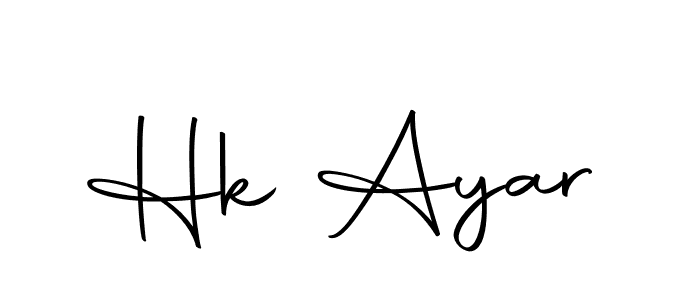 if you are searching for the best signature style for your name Hk Ayar. so please give up your signature search. here we have designed multiple signature styles  using Autography-DOLnW. Hk Ayar signature style 10 images and pictures png