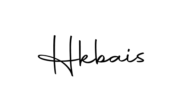 if you are searching for the best signature style for your name Hkbais. so please give up your signature search. here we have designed multiple signature styles  using Autography-DOLnW. Hkbais signature style 10 images and pictures png