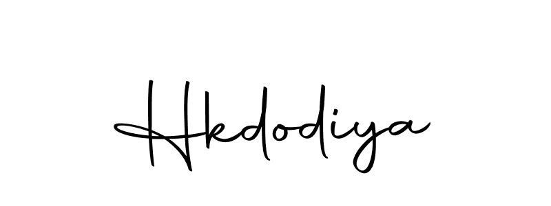 Similarly Autography-DOLnW is the best handwritten signature design. Signature creator online .You can use it as an online autograph creator for name Hkdodiya. Hkdodiya signature style 10 images and pictures png