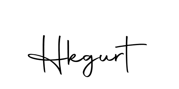 You should practise on your own different ways (Autography-DOLnW) to write your name (Hkgurt) in signature. don't let someone else do it for you. Hkgurt signature style 10 images and pictures png