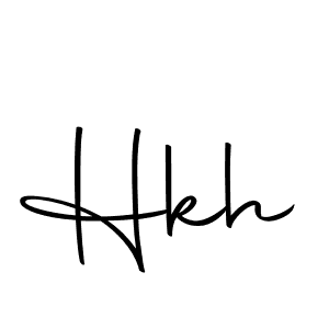 Make a beautiful signature design for name Hkh. Use this online signature maker to create a handwritten signature for free. Hkh signature style 10 images and pictures png