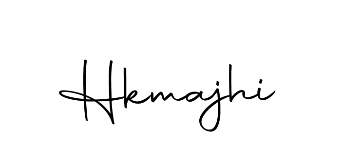 Make a beautiful signature design for name Hkmajhi. With this signature (Autography-DOLnW) style, you can create a handwritten signature for free. Hkmajhi signature style 10 images and pictures png