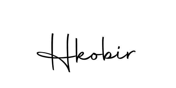 How to make Hkobir name signature. Use Autography-DOLnW style for creating short signs online. This is the latest handwritten sign. Hkobir signature style 10 images and pictures png