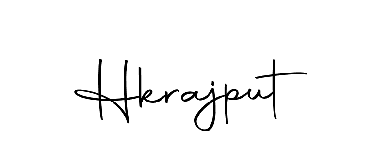 Similarly Autography-DOLnW is the best handwritten signature design. Signature creator online .You can use it as an online autograph creator for name Hkrajput. Hkrajput signature style 10 images and pictures png