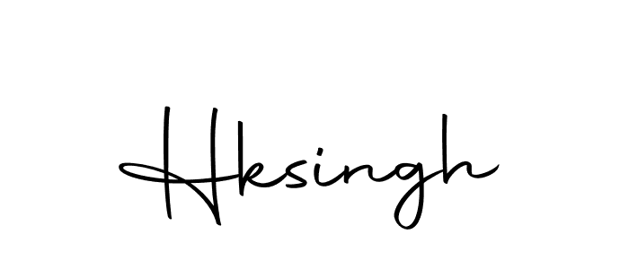 It looks lik you need a new signature style for name Hksingh. Design unique handwritten (Autography-DOLnW) signature with our free signature maker in just a few clicks. Hksingh signature style 10 images and pictures png