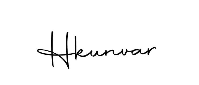 Best and Professional Signature Style for Hkunvar. Autography-DOLnW Best Signature Style Collection. Hkunvar signature style 10 images and pictures png