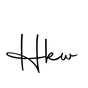 You can use this online signature creator to create a handwritten signature for the name Hkw. This is the best online autograph maker. Hkw signature style 10 images and pictures png