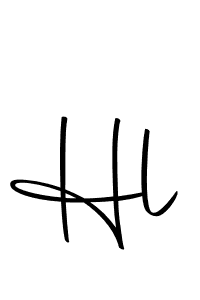 Also we have Hl name is the best signature style. Create professional handwritten signature collection using Autography-DOLnW autograph style. Hl signature style 10 images and pictures png