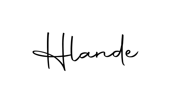 This is the best signature style for the Hlande name. Also you like these signature font (Autography-DOLnW). Mix name signature. Hlande signature style 10 images and pictures png