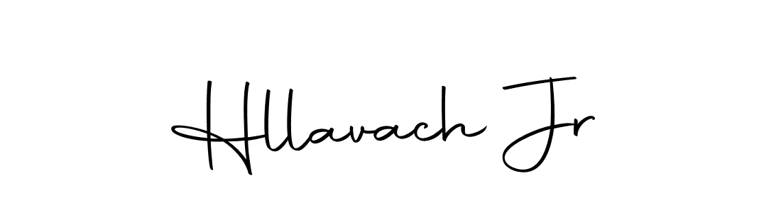 Also we have Hllavach Jr name is the best signature style. Create professional handwritten signature collection using Autography-DOLnW autograph style. Hllavach Jr signature style 10 images and pictures png