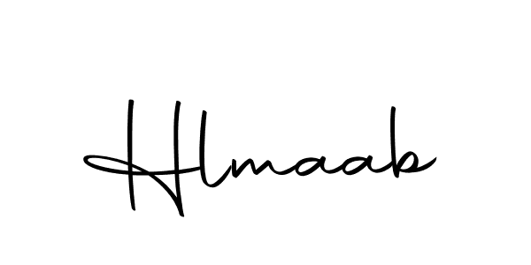 How to make Hlmaab signature? Autography-DOLnW is a professional autograph style. Create handwritten signature for Hlmaab name. Hlmaab signature style 10 images and pictures png