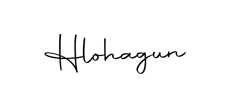 Best and Professional Signature Style for Hlohagun. Autography-DOLnW Best Signature Style Collection. Hlohagun signature style 10 images and pictures png