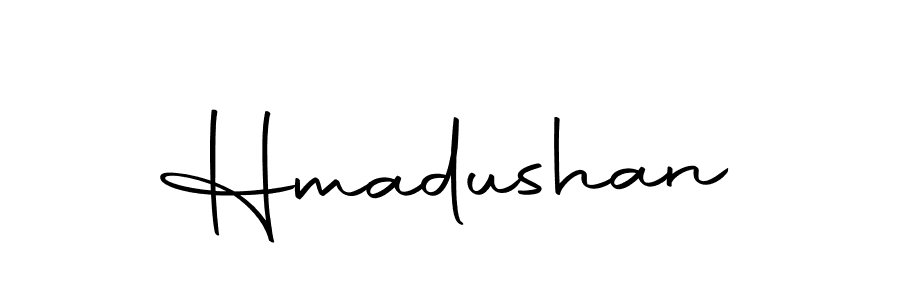 It looks lik you need a new signature style for name Hmadushan. Design unique handwritten (Autography-DOLnW) signature with our free signature maker in just a few clicks. Hmadushan signature style 10 images and pictures png