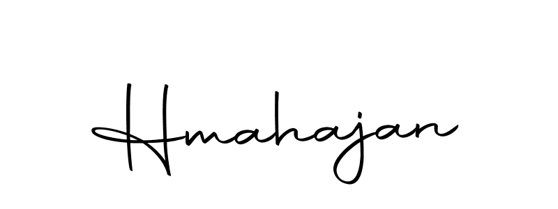 How to make Hmahajan name signature. Use Autography-DOLnW style for creating short signs online. This is the latest handwritten sign. Hmahajan signature style 10 images and pictures png