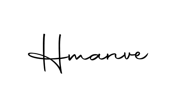 How to make Hmanve signature? Autography-DOLnW is a professional autograph style. Create handwritten signature for Hmanve name. Hmanve signature style 10 images and pictures png