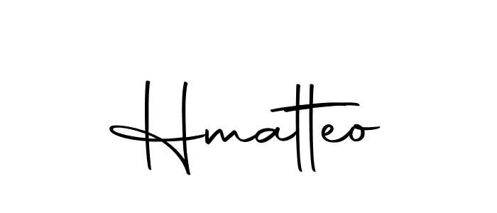 Autography-DOLnW is a professional signature style that is perfect for those who want to add a touch of class to their signature. It is also a great choice for those who want to make their signature more unique. Get Hmatteo name to fancy signature for free. Hmatteo signature style 10 images and pictures png